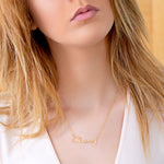 Name Plate JESSICA