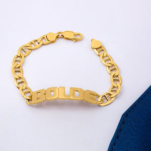 Men's Name Bracelet "ERICK"