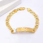 Men's Name Bracelet "Robert"