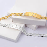 Men's Name Bracelet "Robert"