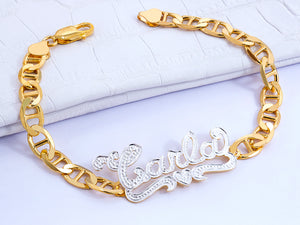 Name Bracelet