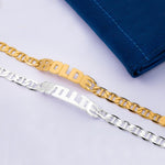 Men's Name Bracelet "ERICK"