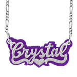 Acrylic Name Plate