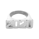 Block Year Ring