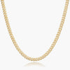 NAKED ICED CUBAN CHAIN