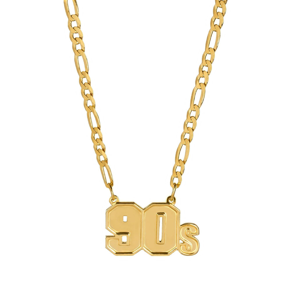 DECADE NECKLACE