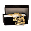Michael & Tammy Love Necklace