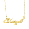 Name Necklace "Cheryl"