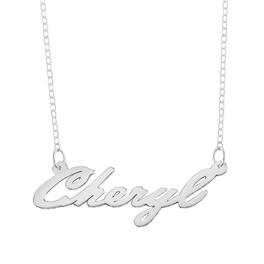 Name Necklace "Cheryl"
