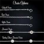 Script Name Necklace