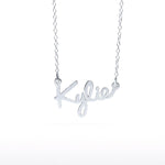 Script Name Necklace